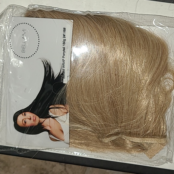 Bellami ponytail wrap - Picture 2 of 5